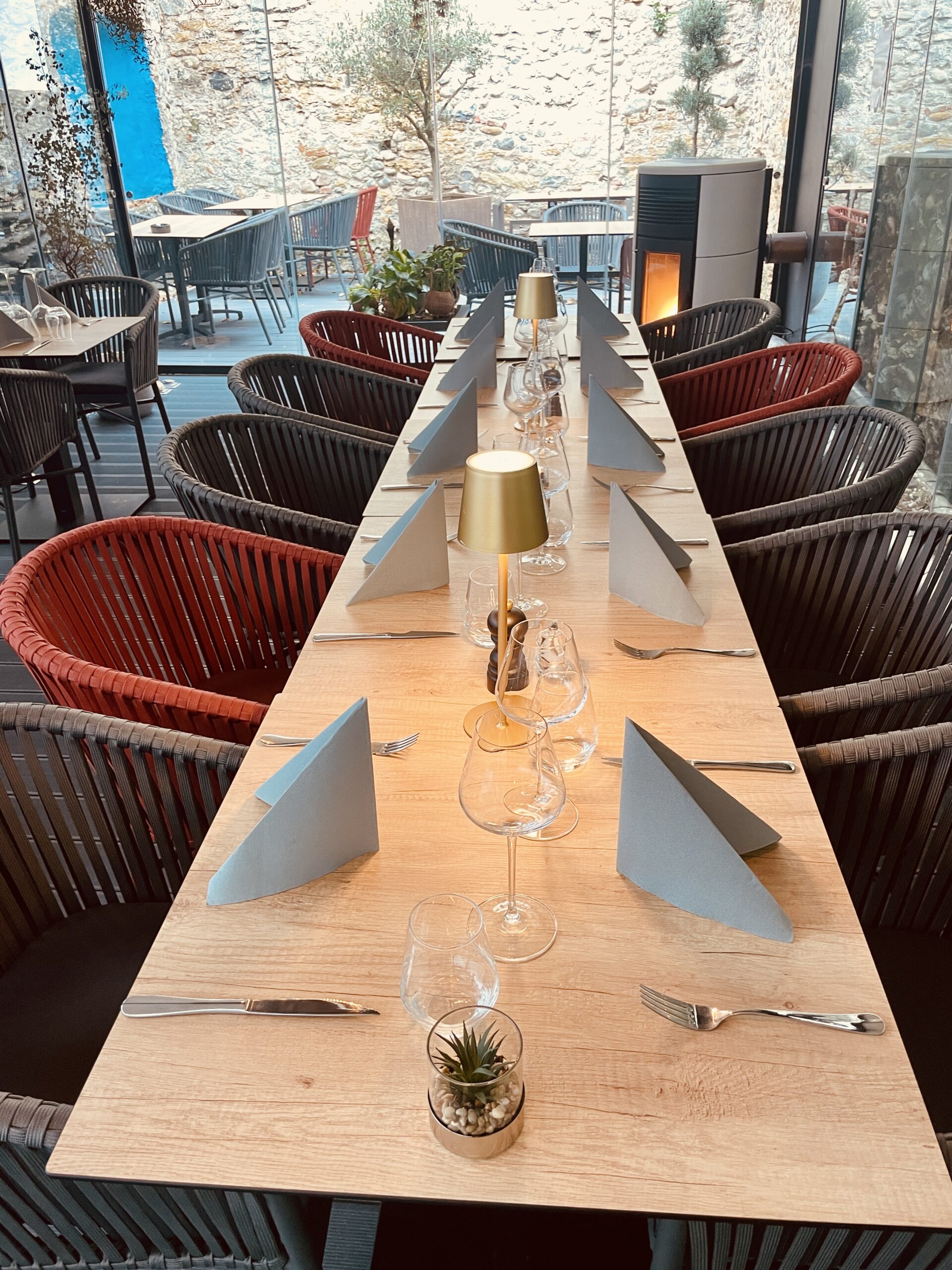 privatisation du restaurant pour groupe dès 10 personnes